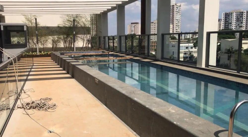 Apartment Em Sao Paulo